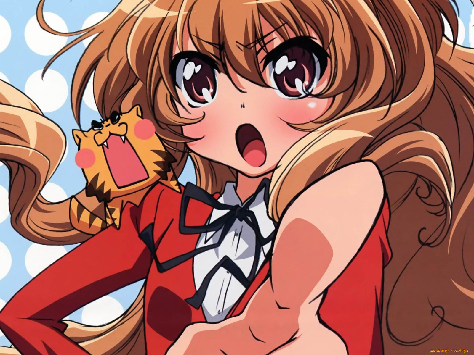 , toradora
